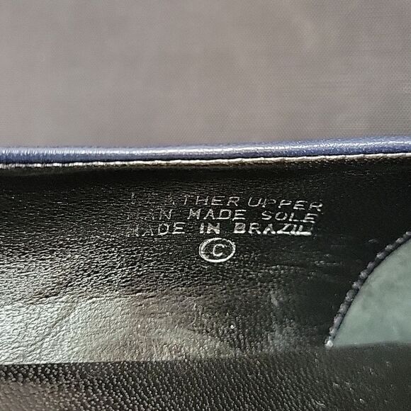 BRAND NEW ETIENNE AIGNER ROUND TOE SLIP-ON WOMEN"S FLAT SHOE - Picture 13 of 13